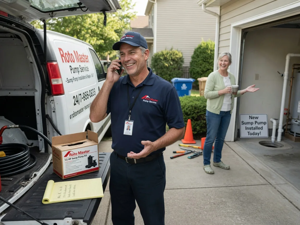 Sump Pump Installation Nerinx, KY FAQs
